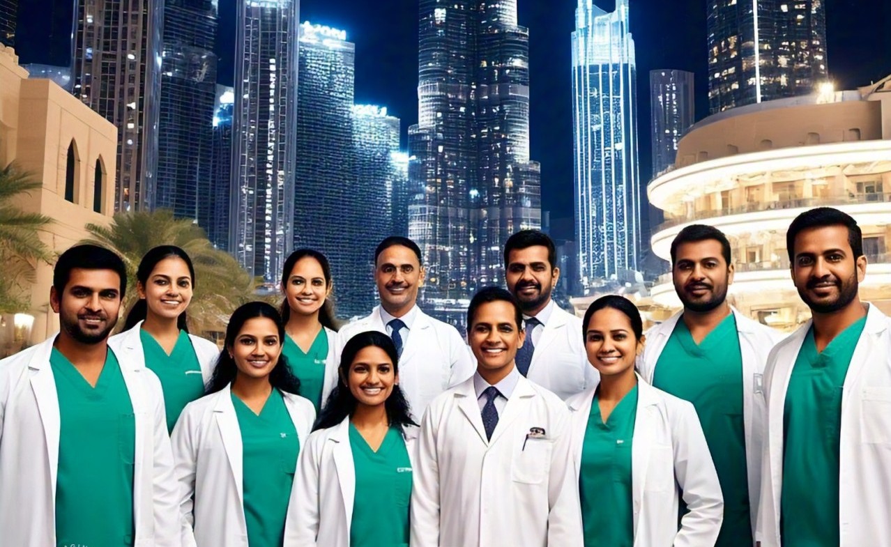 Consultancy for Gulf Countries